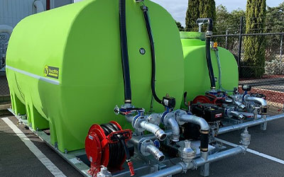 TTi Water & Diesel Systems